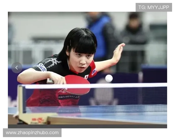 专访乒乓球女神吴敏揭秘她成功背后的努力与坚持