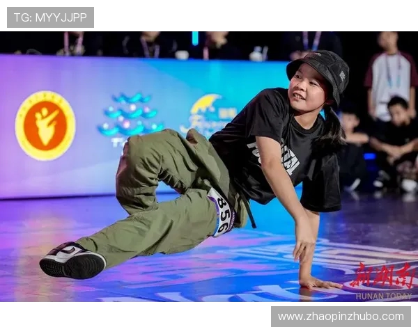 全国街舞大赛点评武汉街舞队速度表现令人惊艳的精彩瞬间