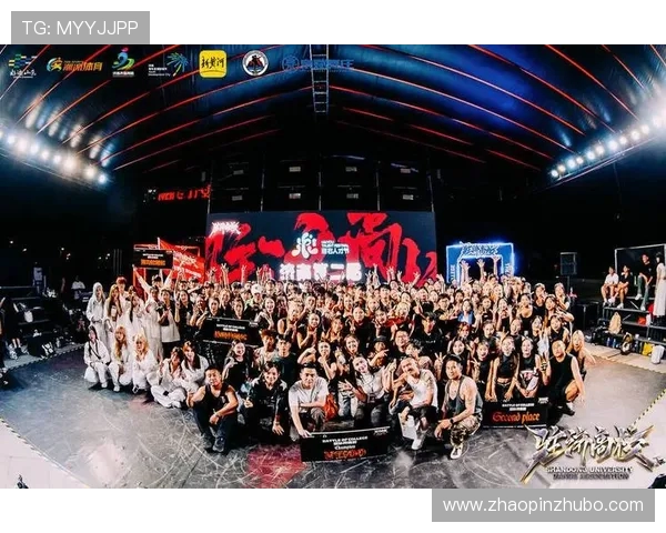 街舞力量排行榜揭晓杭州街舞队荣登第六名引发热议 街舞力量排行榜揭晓杭州街舞队荣登第六名引发热议