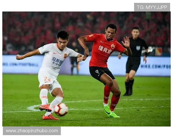 佳兆业与卓尔的较量揭示中超联赛新格局与未来发展趋势 佳兆业与卓尔的较量揭示中超联赛新格局与未来发展趋势