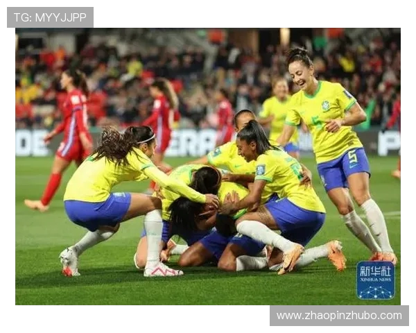 巴西女足与日本女足巅峰对决展现女子足球魅力与实力的较量