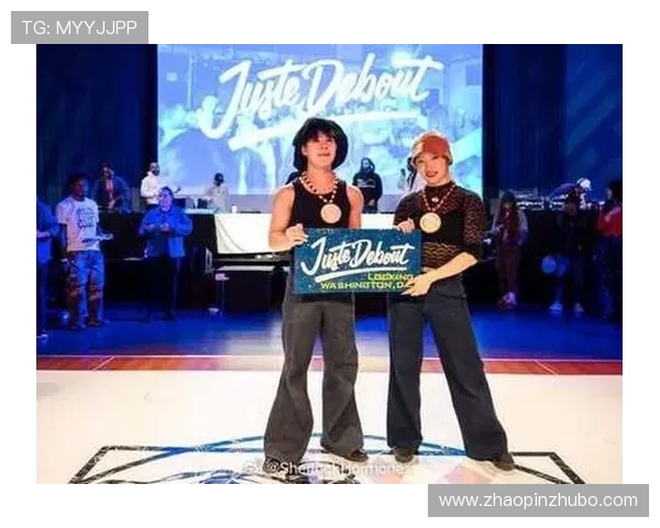 武汉街舞队引领潮流最新街舞个人能力排行榜前十名揭晓