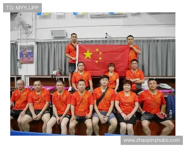 西安乒乓球队在大师赛中的状态分析与表现评估