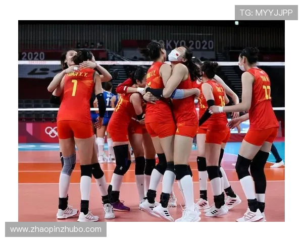 广州排球队在奥运会上的个人能力展现与团队协作的完美结合分析