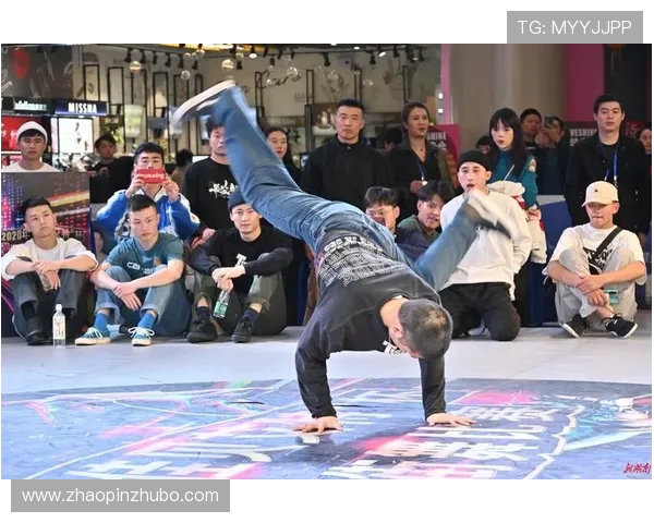 广州街舞队荣登全国街舞技术排行榜第二名引发热议