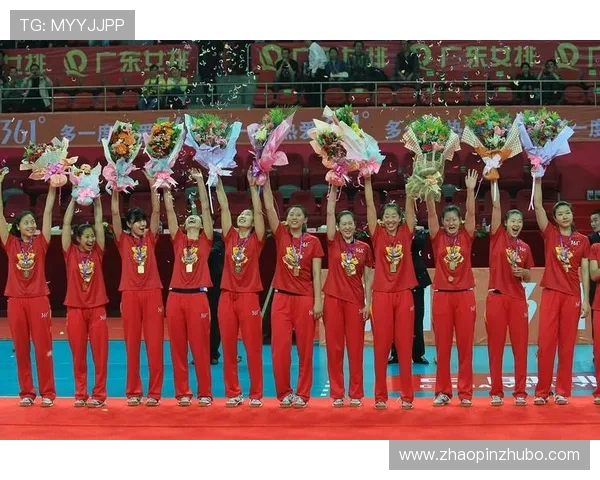 成都排球队实力强劲荣登全国排球力量排行榜第二名